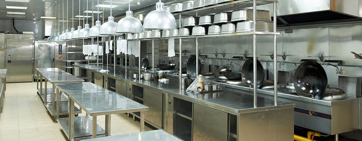 多年專(zhuān)業(yè)廚房設(shè)備工程服務(wù)商